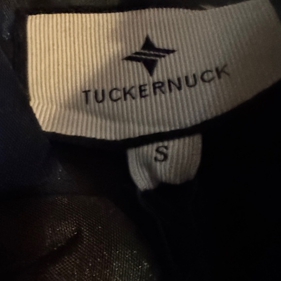 Tuckernuck Tate Dress Tartan Blackwatch Plaid Dress - Picture 5 of 5